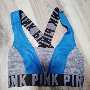 PINK Victoria Secret Sports Bra Sz-XS